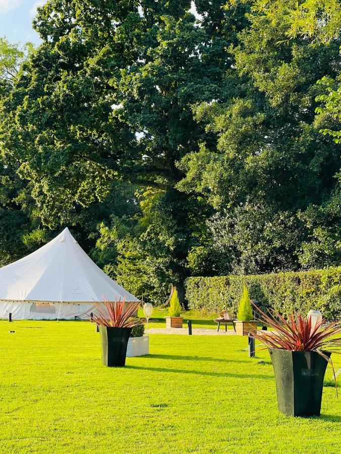 Cayoretreat Luxury Bell Tent Clodock Exterior photo