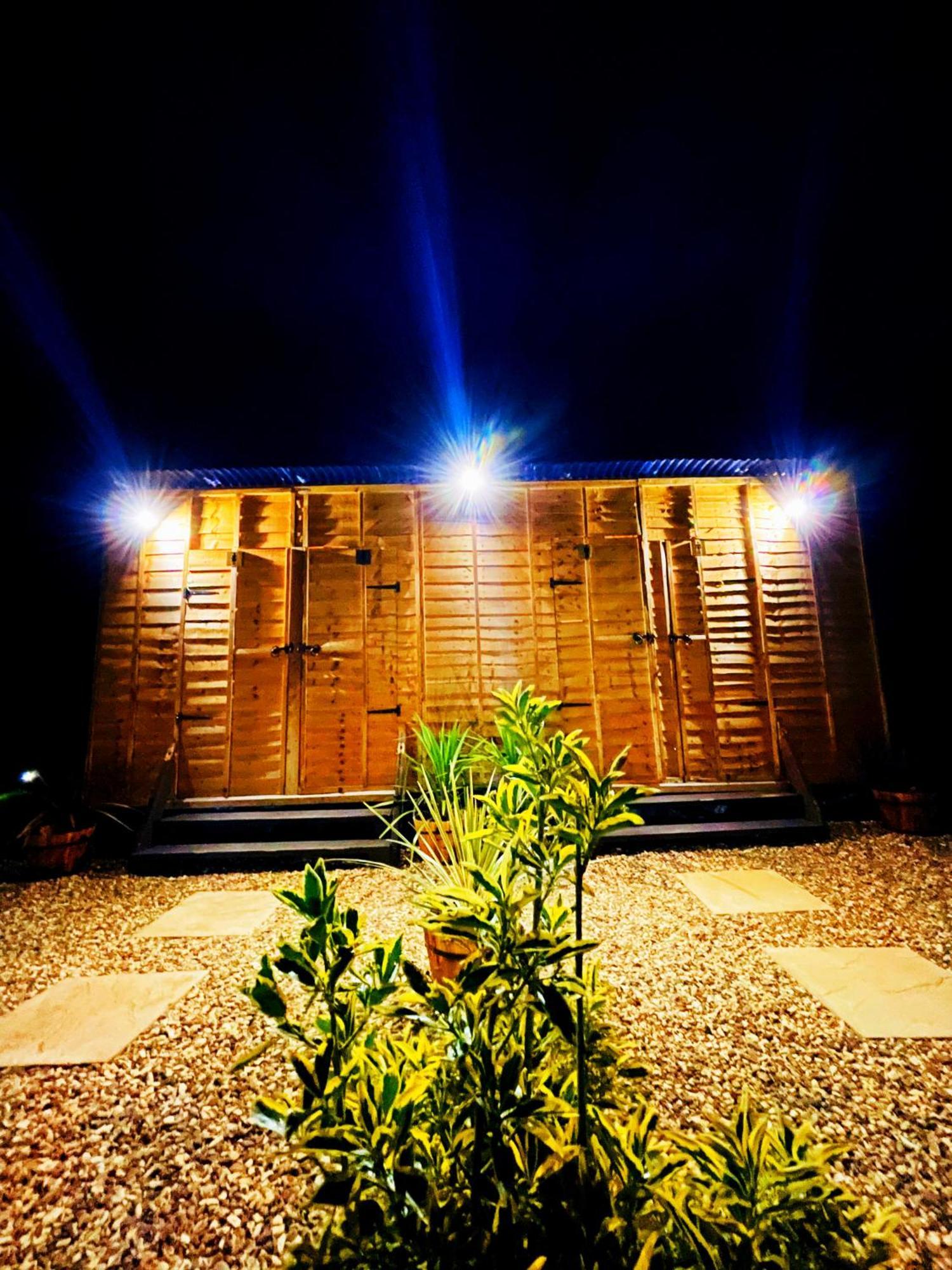 Cayoretreat Luxury Bell Tent Clodock Exterior photo
